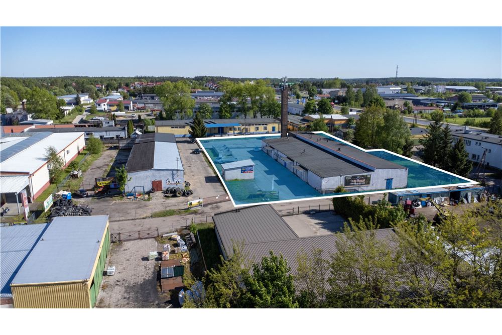 Lokal handlowy/usługowy - Sprzedaż - Szczecinek, Polska - 18 - 470281008-33