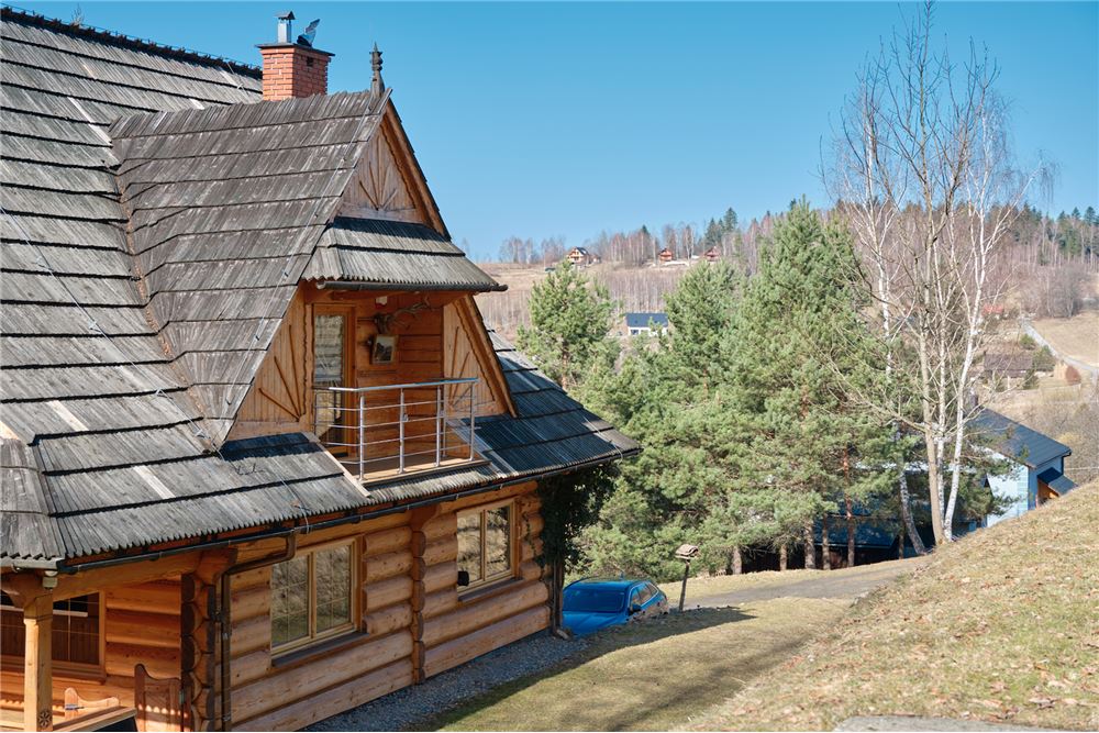 Dom wolnostojący - Sprzedaż - Pewel Ślemieńska, Polska - 4 - 800061016-1147