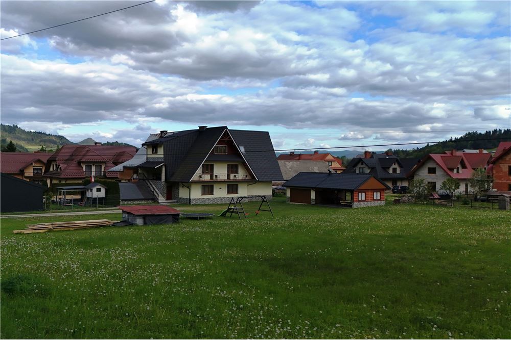 Działka budowlana - Sprzedaż - Niedzica, Polska - 14 - 470151015-483