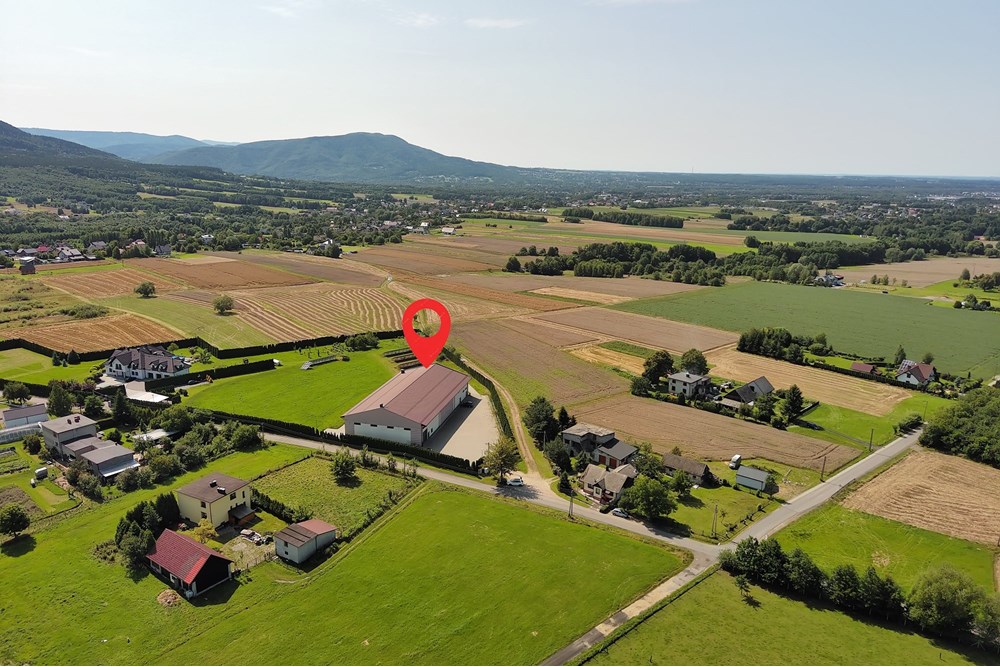 Hala - Sprzedaż - Czaniec, Polska - CG15_056D.JPG - 800061100-89