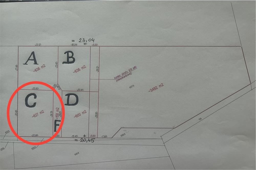 Działka budowlana - Sprzedaż - Rybnik, Polska - 2 - 800061090-240