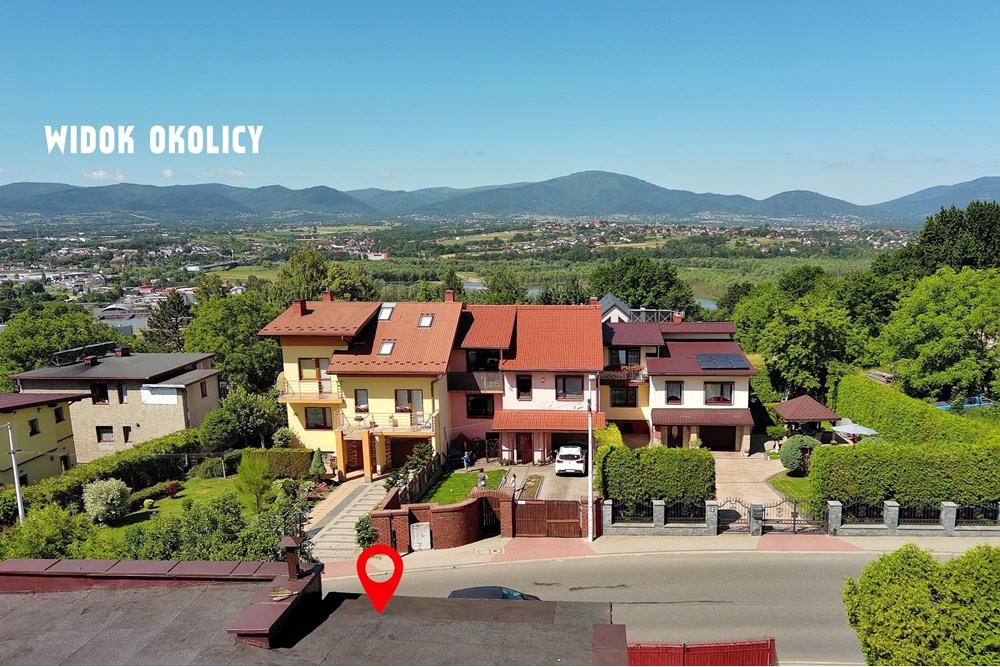 Dom wolnostojący - Sprzedaż - Żywiec, Polska - ZYW_046M.JPG - 800061129-29