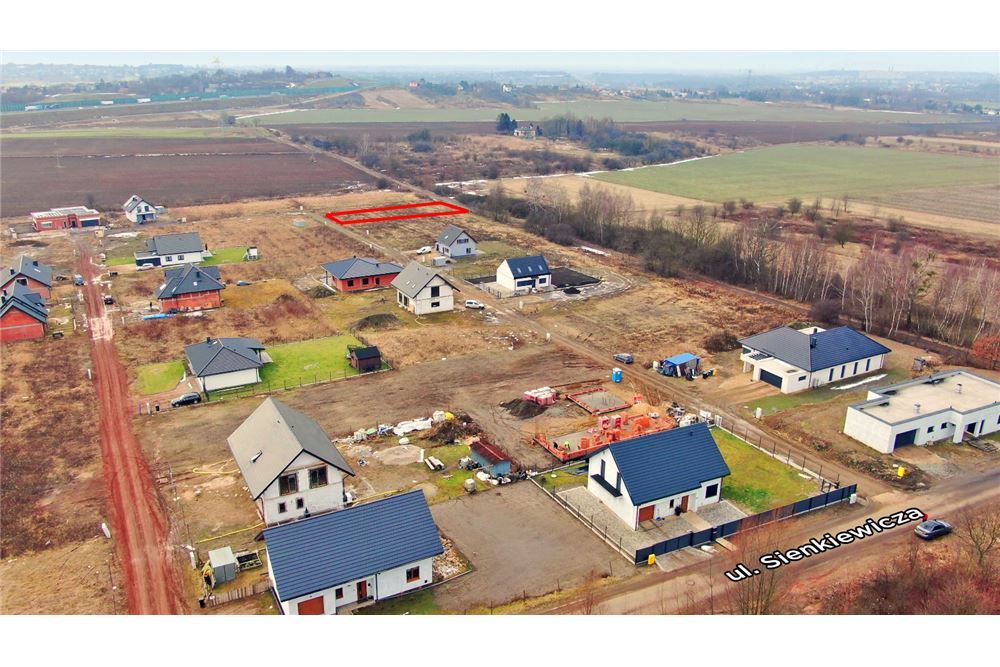 Działka budowlana - Sprzedaż - Dobieszowice, Polska - 5 - 800041071-10