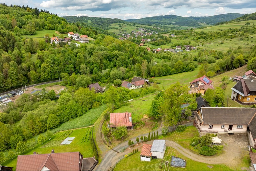 Działka budowlana - Sprzedaż - Łętownia, Polska - DJI_0872-HDR-1.jpg - 800091049-16