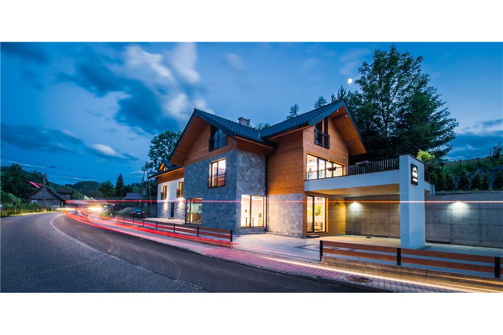 Nieruchomość inwestycyjna - Sprzedaż - Korbielów, Polska - 3 - 800061076-395