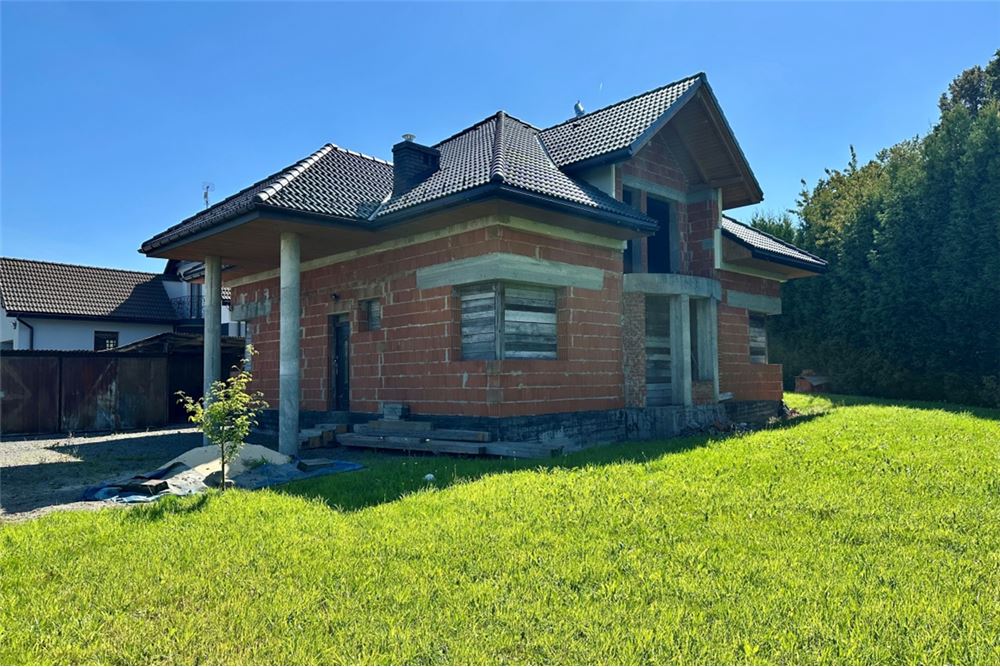 Dom wolnostojący - Sprzedaż - Kaniów, Polska - 2 - 800061016-1276