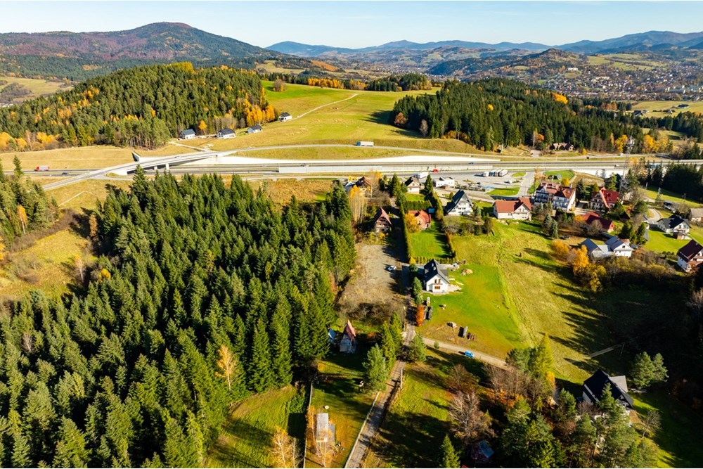 Działka - Sprzedaż - Skawa, Polska - 20251031-DJI_0249-HDR.jpg - 800091056-3