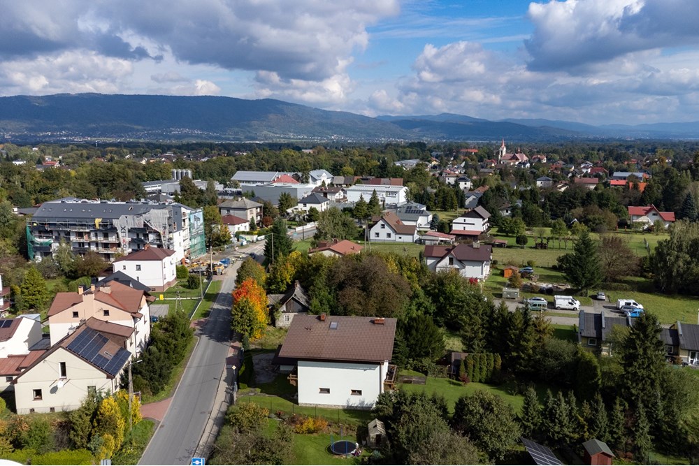 Dom wolnostojący - Sprzedaż - Szczyrk, Polska - DJI_0609.jpg - 800061103-192