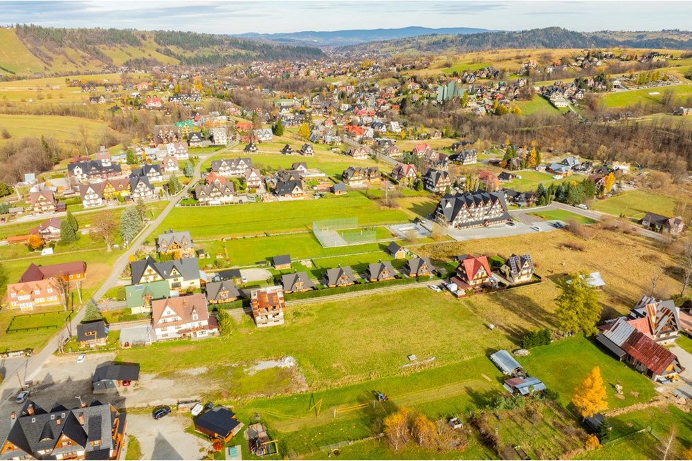 Działka budowlana - Sprzedaż - Zakopane, Polska - 20251030-DJI_0753-HDR.jpg - 470151039-68