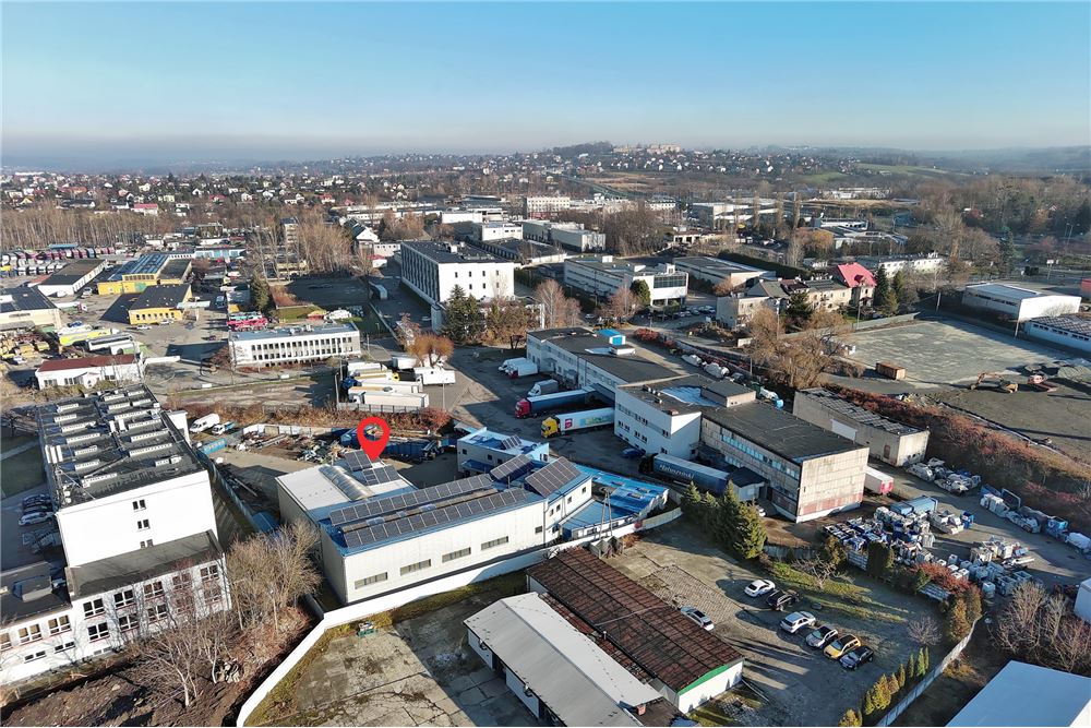Hala - Sprzedaż - Bielsko-Biała, Polska - 11 - 800061076-394