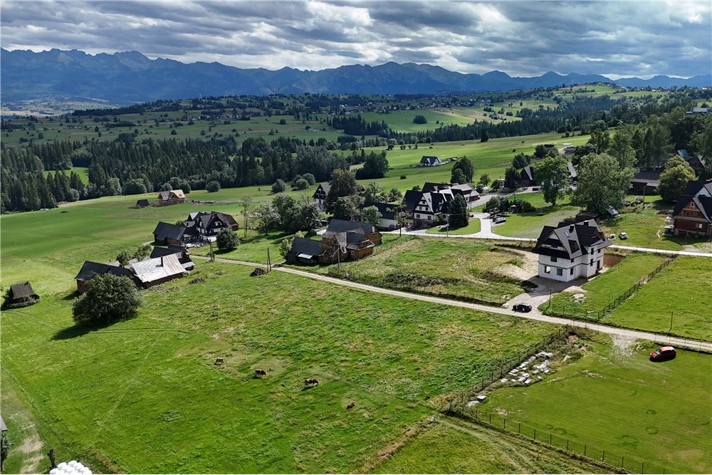 Działka budowlana - Sprzedaż - Bańska Wyżna, Polska - 7 - 800091040-92