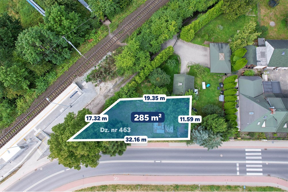 Działka - Sprzedaż - Koszalin, Polska - 3.jpg - 470281009-102