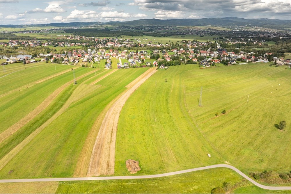 Działka - Sprzedaż - Ludźmierz, Polska - 20250912-DJI_0641-HDR.jpg - 470151024-454
