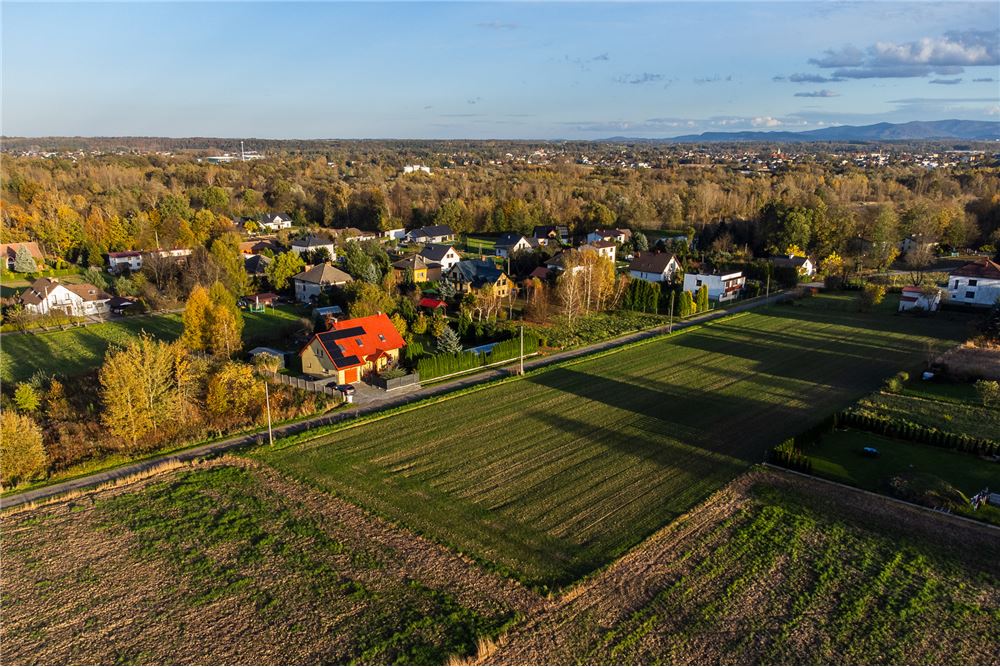 Działka budowlana Sprzedaż Hecznarowice, Polska