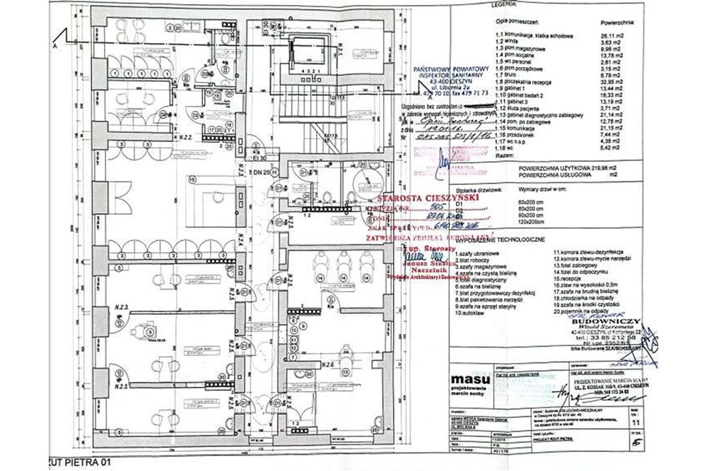 Lokal handlowy/usługowy - Wynajem - Cieszyn, Polska - 1 piętro.jpg - 800061016-1267