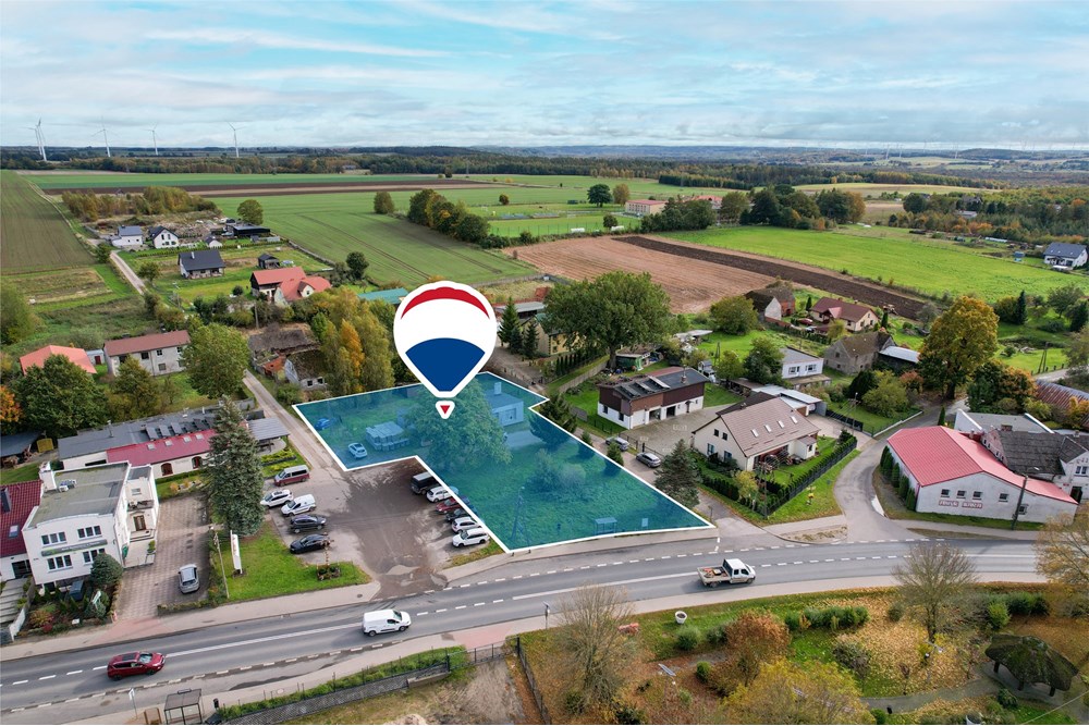 Lokal handlowy/usługowy - Sprzedaż - Malechowo, Polska - 1_0005_xxx.jpg - 470281015-9