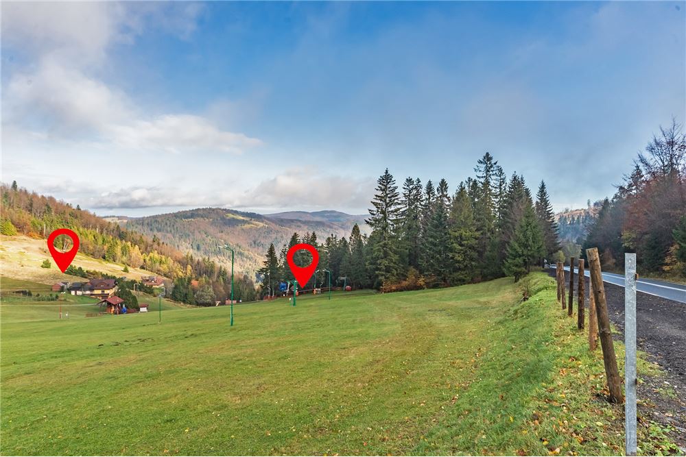 Nieruchomość gruntowa - Sprzedaż - Szczyrk, Polska - 76 - 800061076-426