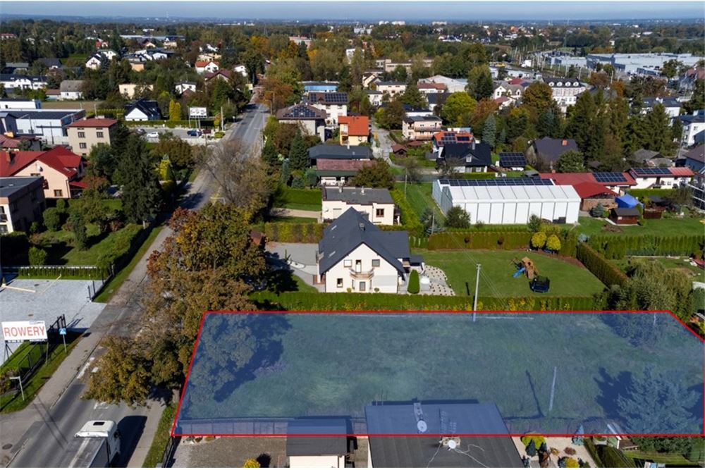 Nieruchomość gruntowa - Sprzedaż - Czechowice-Dziedzice, Polska - 5 - 800061103-177