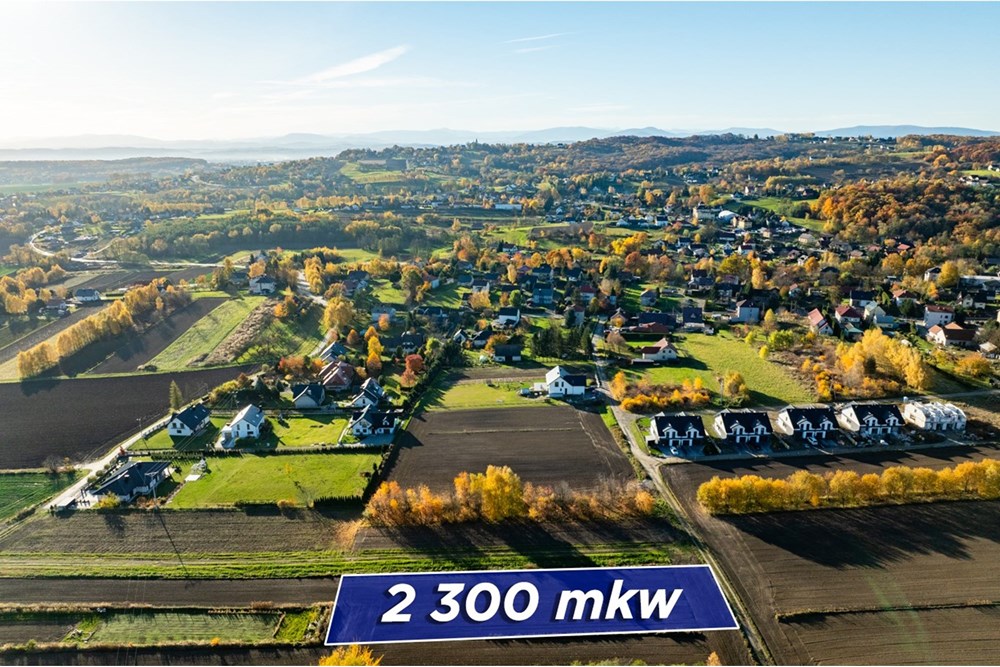 Działka budowlana - Sprzedaż - Trąbki, Polska - 20251031-DJI_0974-HDR.jpg - 800241005-219