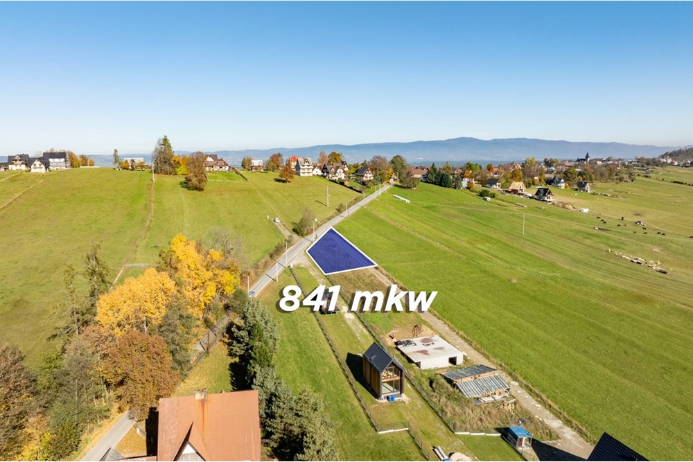 Działka budowlana - Sprzedaż - Maruszyna, Polska - 20251020-DJI_0604-HDR.jpg - 470151024-461