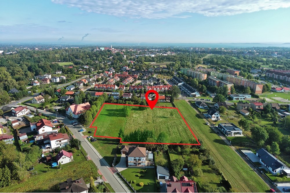 Działka budowlana - Sprzedaż - Oświęcim, Polska - OSD_016M.jpg - 800061076-441