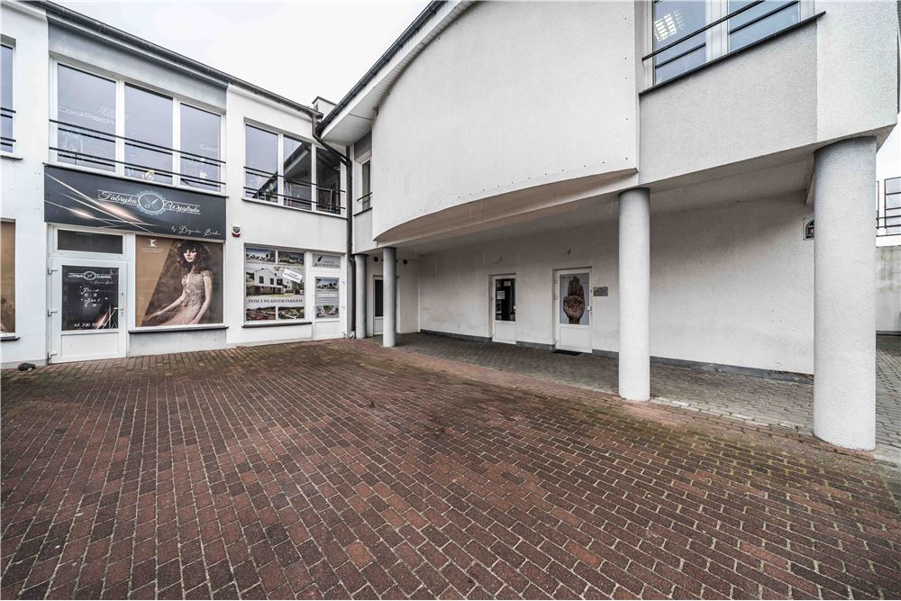 Lokal handlowy/usługowy - Sprzedaż - Murowana Goślina, Polska - 8 - 790121001-441