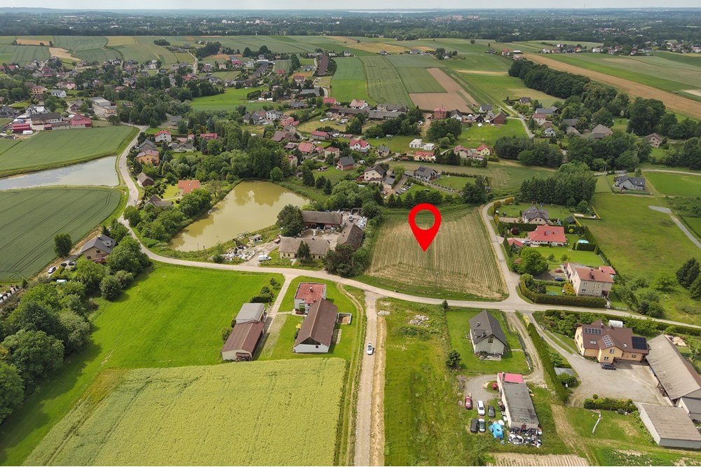 Działka budowlana - Sprzedaż - Bestwina, Polska - BEST_025M.JPG - 800061129-23