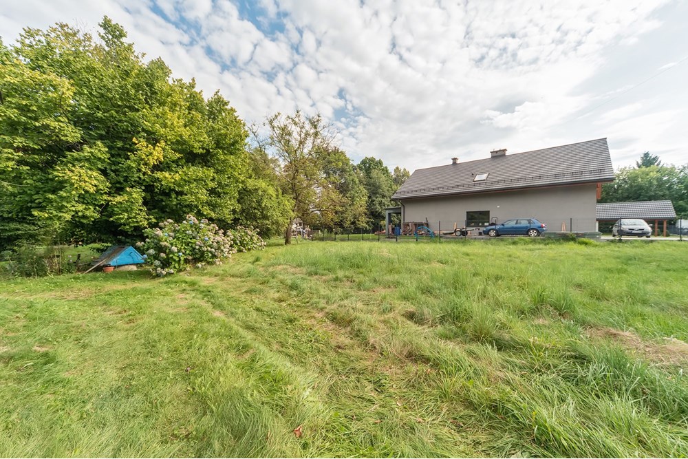 Działka budowlana - Sprzedaż - Wilkowice, Polska - WILK_022D.jpg - 800061127-29