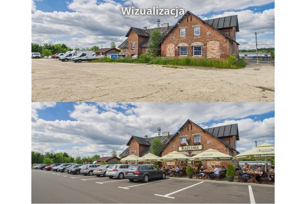 Centrum handlowe - Wynajem - Rybnik, Polska - Wizualizacja C.jpg - 470311007-8