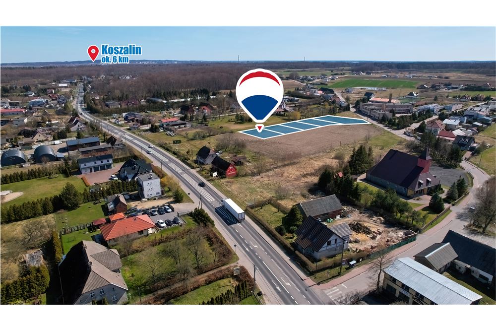 Działka - Sprzedaż - Mścice, Polska - 7 - 470281002-163