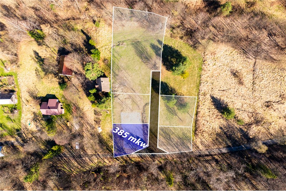 Działka budowlana - Sprzedaż - Stróża, Polska - 2 - 470151035-131