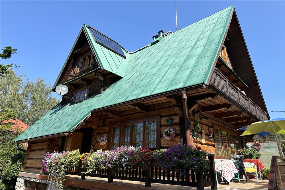 Apartament wakacyjny - Sprzedaż - Bielsko-Biała, Polska - 103 - 800061103-158