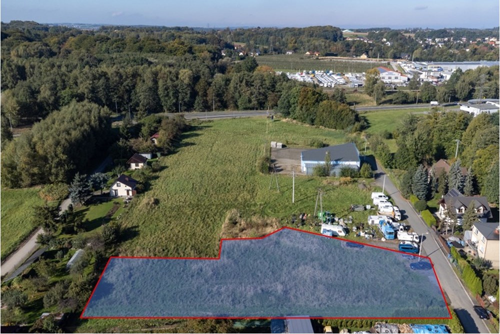 Działka budowlana - Sprzedaż - Bielsko-Biała, Polska - Zrzut ekranu 2025-10-18 064108.jpg - 800061103-191