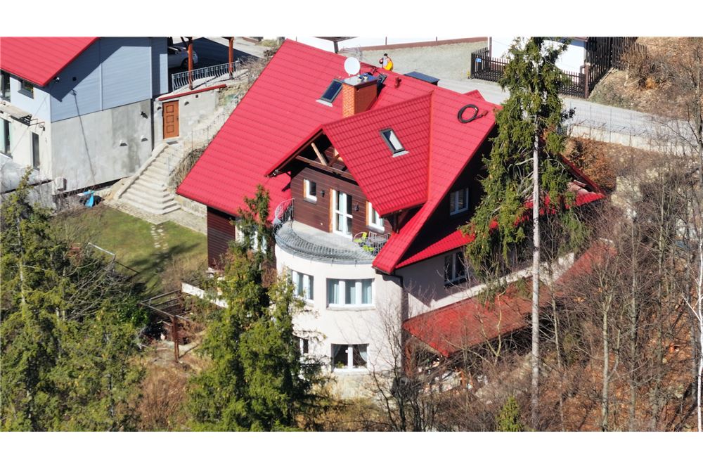 Dom wolnostojący - Sprzedaż - Wisła, Polska - 3 - 800061030-118