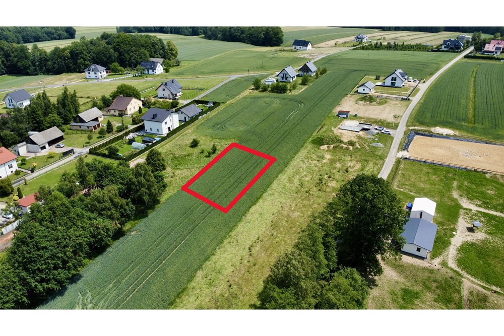 Działka budowlana - Sprzedaż - Witkowice, Polska - 1407d.JPG - 800061127-17