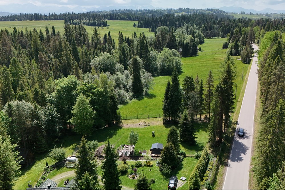 Nieruchomość gruntowa - Sprzedaż - Ludźmierz, Polska - DJI_20250604120500_0877_D.JPG - 800091054-31
