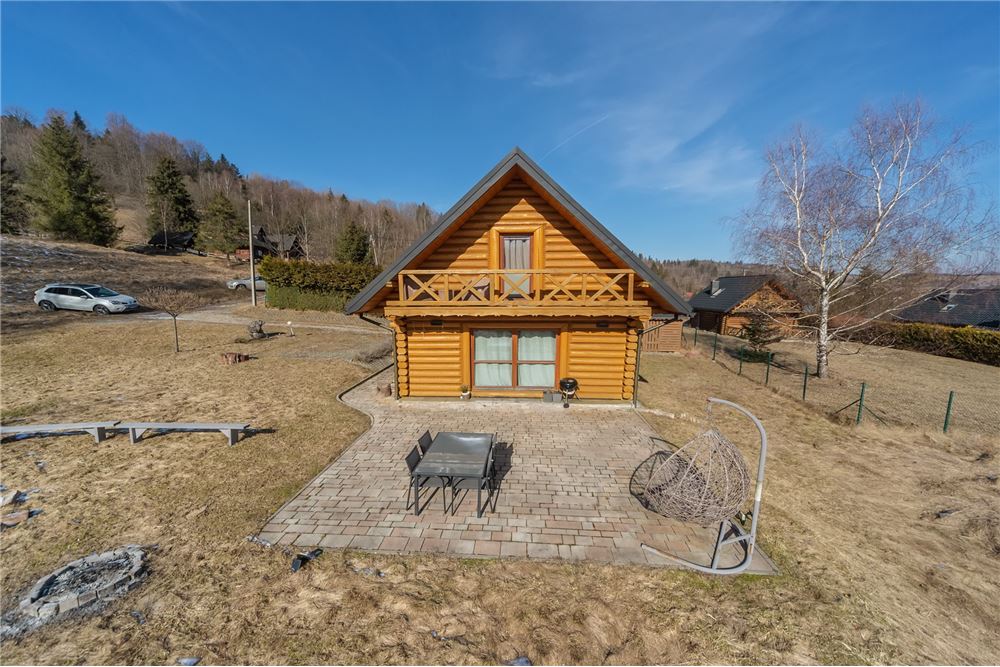 Dom wolnostojący - Sprzedaż - Rycerka Górna, Polska - 5 - 800061076-405