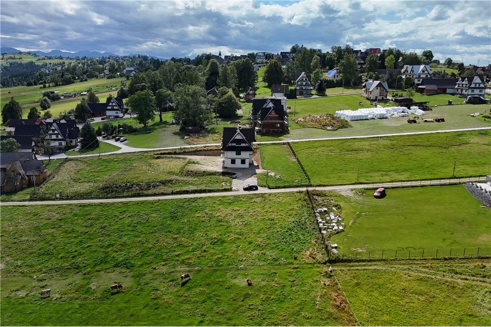 Działka budowlana - Sprzedaż - Bańska Wyżna, Polska - 8 - 800091040-92