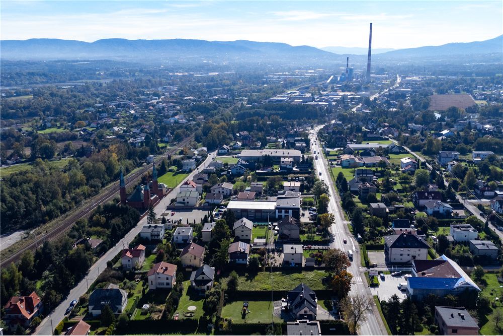 Nieruchomość gruntowa - Sprzedaż - Czechowice-Dziedzice, Polska - 52 - 800061103-177