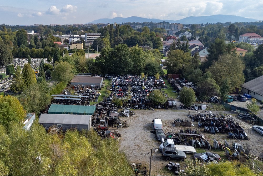 Nieruchomość gruntowa - Sprzedaż - Bielsko-Biała, Polska - DJI_0439.jpg - 800061103-187