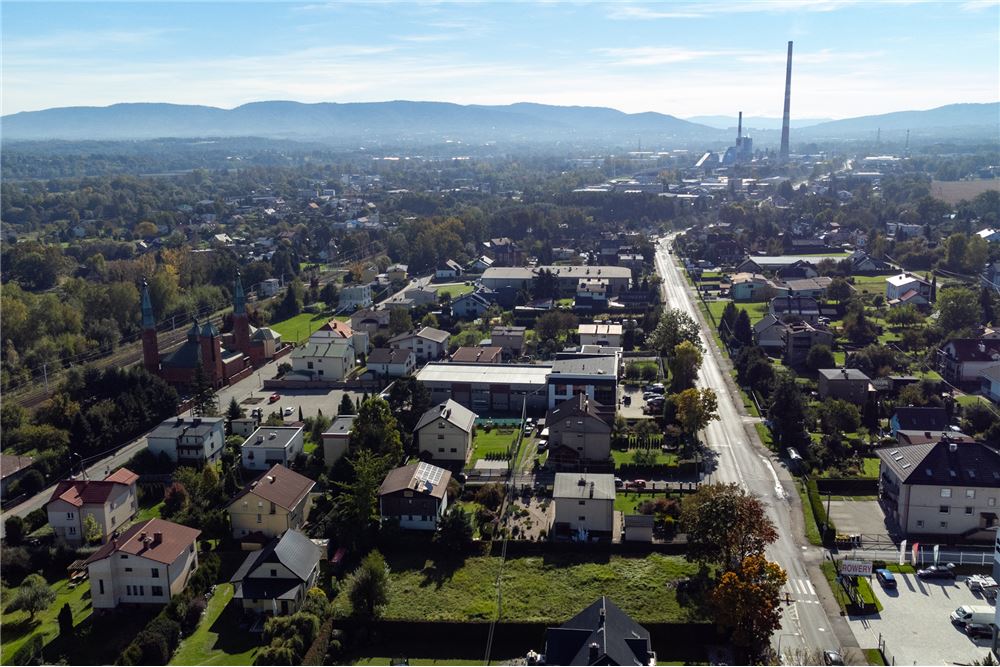 Nieruchomość gruntowa - Sprzedaż - Czechowice-Dziedzice, Polska - 51 - 800061103-177