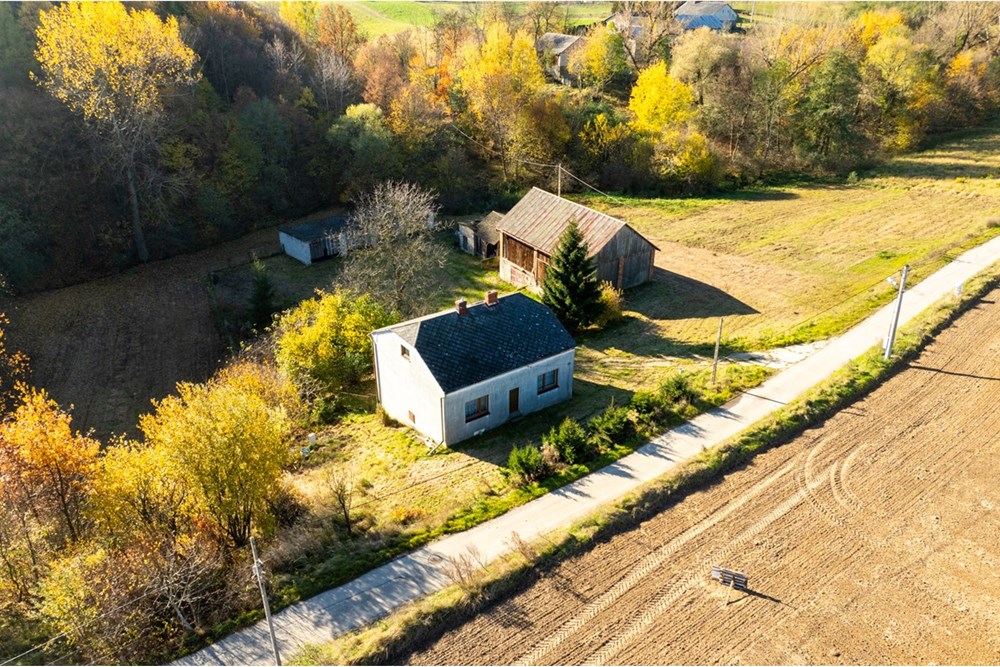 Dom wolnostojący - Sprzedaż - Stoki, Polska - 20251031-DJI_0068-HDR.jpg - 800241032-78