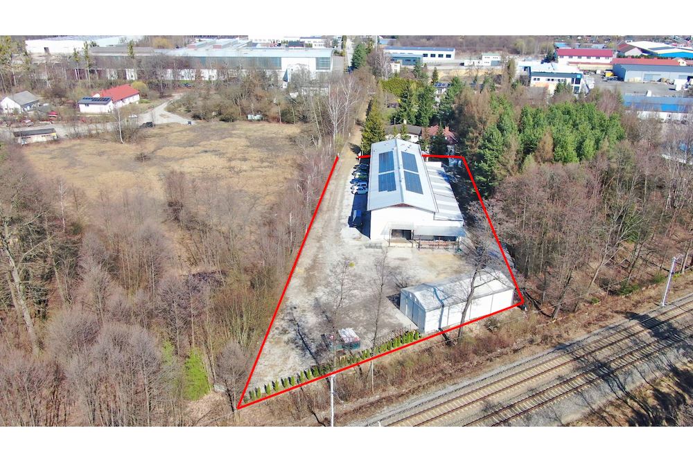 Magazyn - Sprzedaż - Chrzanów, Polska - 3 - 800041001-875