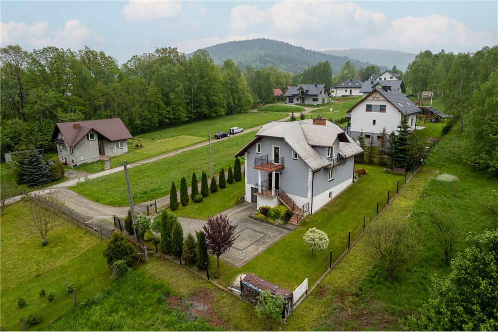 Dom wolnostojący Sprzedaż Stryszawa, Polska