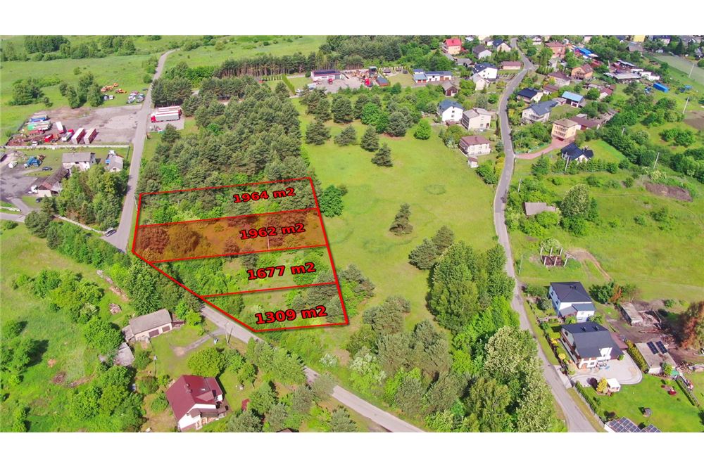 Działka budowlana - Sprzedaż - Grabowa, Polska - 17 - 800041001-870