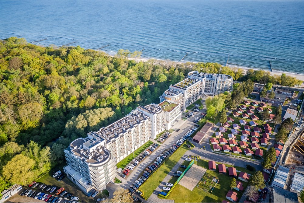 Apartament hotelowy z obsługą - Sprzedaż - Kołobrzeg, Polska - DJI_0340.jpg - 790221014-17