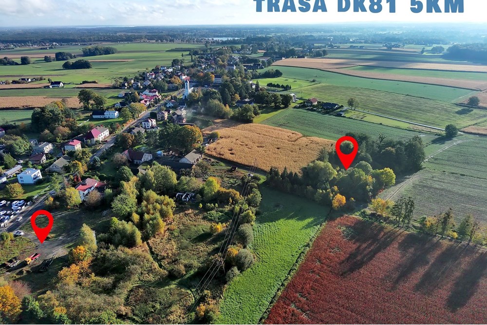 Nieruchomość inwestycyjna - Sprzedaż - Pruchna, Polska - PRU_018M.jpg - 800061076-438