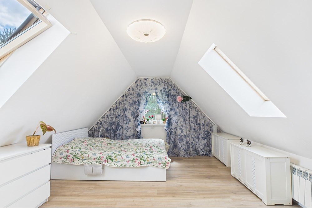 Dom wolnostojący - Sprzedaż - Grabie, Polska - Sypialnia 2.jpg - 810051022-78