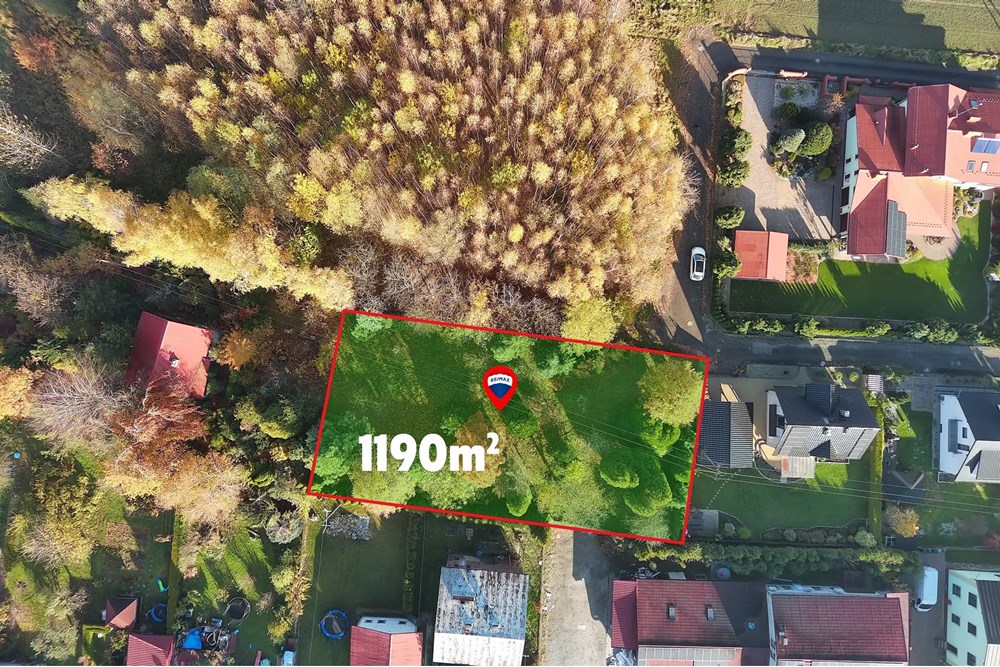 Działka budowlana - Sprzedaż - Czechowice-Dziedzice, Polska - STA_13M.jpg - 800061093-125