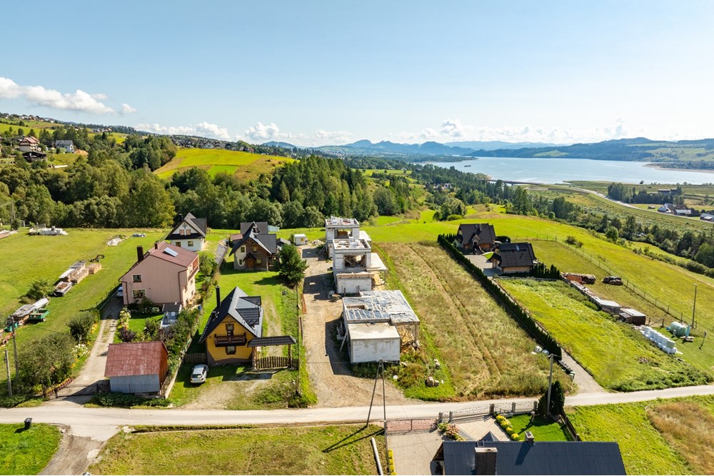 Dom wolnostojący - Sprzedaż - Szlembark, Polska - 20250912-DJI_0485-HDR.jpg - 800091040-82